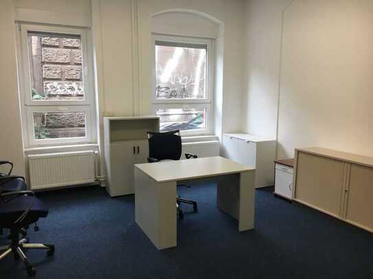 Schönes Büro 22m² im Szeneviertel der Dresdner Neustadt inkl. FLAT Strom/Wärme - Bürosphäre