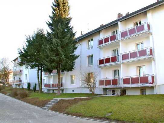 Modernisierte 3 ZKB Wohnung mit Balkon in Diez