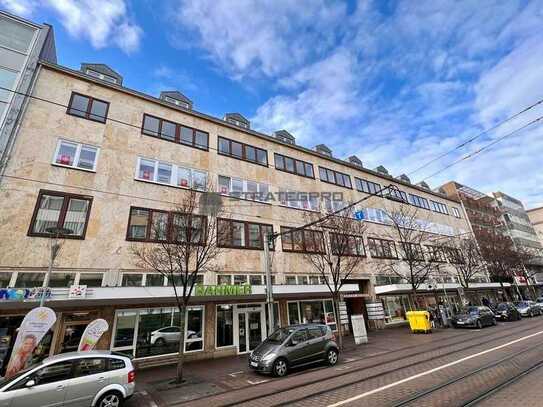 Hochwertige Büroflächen - effektiver Flächenzuschnitt - Mitten in Ludwigshafen