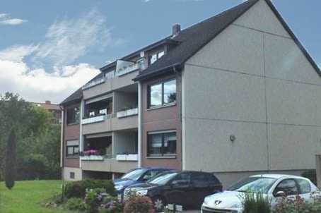 Dachgeschosswohnung in zentraler Lage