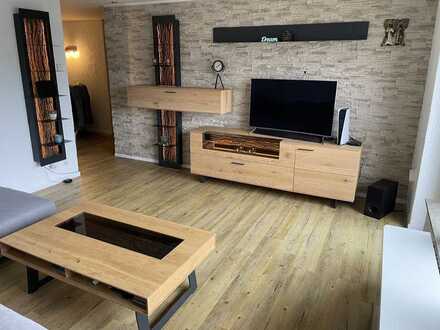 Ansprechende 3-Zimmer-Wohnung mit Balkon und Einbauküche in Essen