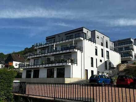 Wunderschöne Neubauwohnung mit traumhaften Ausblick in Toplage von Bad Sobernheim zu verkaufen.