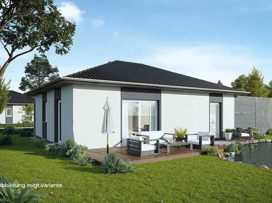 *** Massiver Bungalow mit 81m² Wohnfläche auf 371m² Baugrundstück in Magdeburg!**