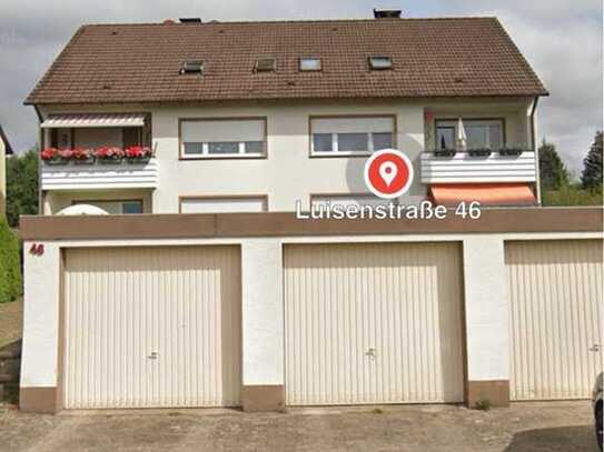 Schöne und gepflegte 3-Raum-EG-Wohnung mit Balkon in Steinhagen