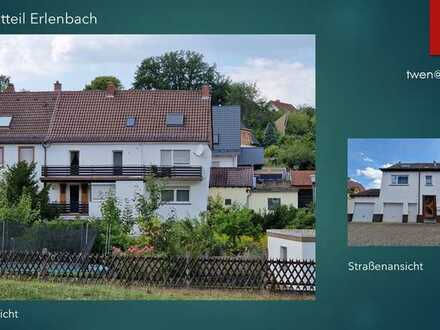 Ein-Zweifamilienhaus/Mehrgenerationenhaus Kaiserslautern Stadtteil Erlenbach