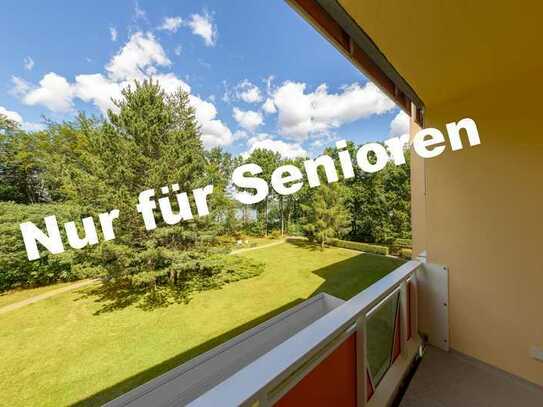 Seniorenwohnung am Werbellinsee - Auf Wunsch mit Service