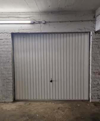 Garage zu mieten in Hannover Döhren/Wülfel