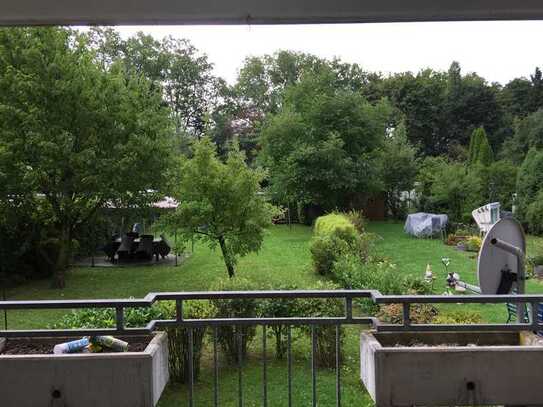 Wunderschönes helles Appartement mit Balkon in Uninähe