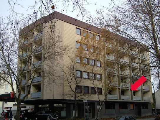 Köln-Braunsfeld -in Kürze bezugsfreie 2-Zimmer-Wohnung mit Südloggia am Maarweg