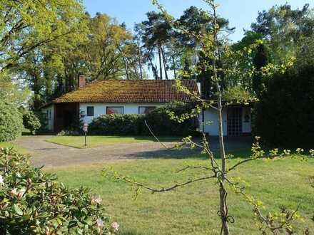 Bungalow in beliebter Wohngegend