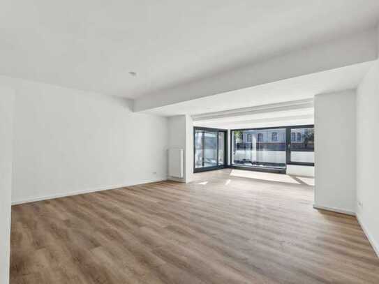 Traumwohnung 4ZKB mit Terrasse und EBK in Siegener Innenstadt