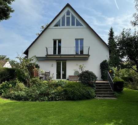 Großzügiges Einfamilienhaus in ruhiger Lage von Groß-Buchholz