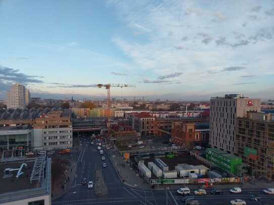 Traumhaft schöne 3-Zimmerwohnung mit einzigartigem Spreeblick!