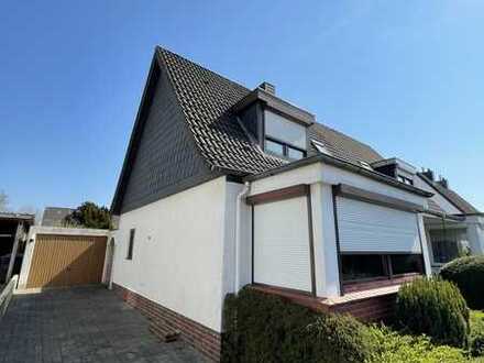 3-Zimmer-Doppelhaushälfte in Eckernförde