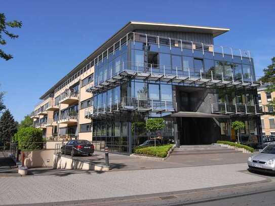 Penthouse & Loft Etage mit großen Dachterrassen , Zentrale LAGE mit Blick ins GRÜNE