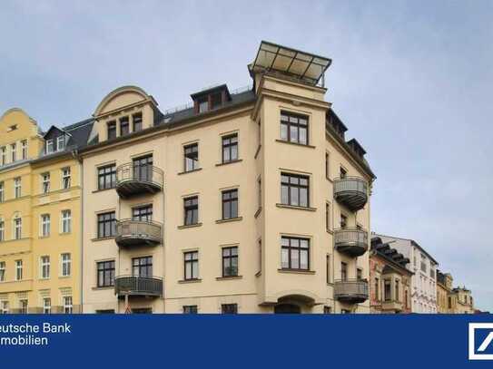 Topzustand, ruhige Stadtlage, exzellente Wohngemeinschaft in Plauen