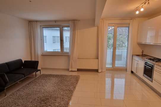 Stylische Wohnung und Wohlfühl-Oase mit Balkon in toller Lage in Düsseldorf-Derendorf