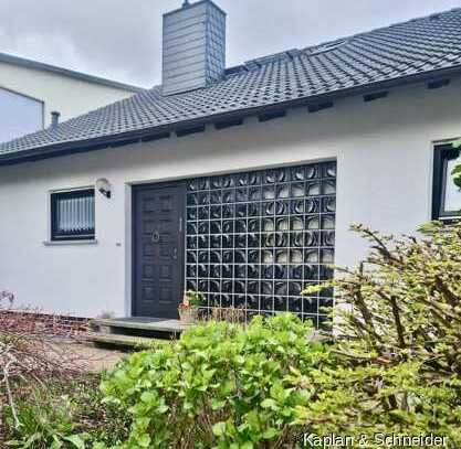 Gepflegtes Ein-bis Zweifamilienhaus in naturnaher Lage von Ober Erlenbach