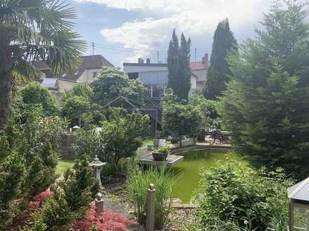 Spannendes Anwesen in Ludwigshafen-Oppau