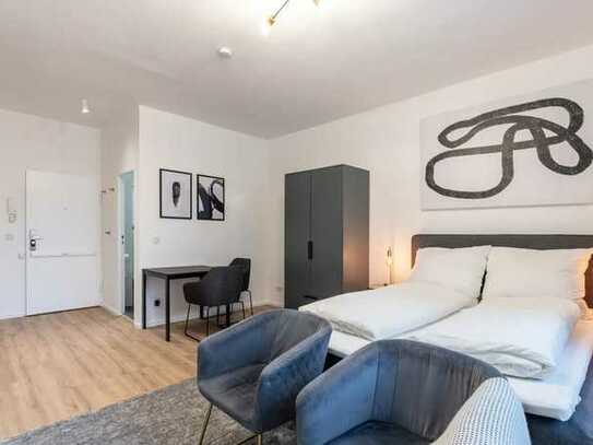 1 Zimmer Wohnung in Berlin Charlottenburg