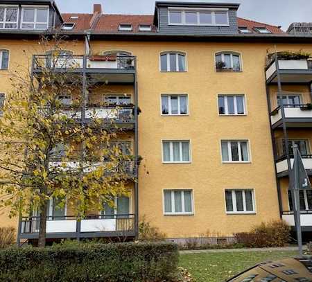 helle, schöne 2-Zi.-Whg. mit Südbalkon, Prenzl.Berg,Bötzow-Viertel