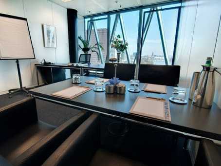 Top moderne Büroräume mit spektakulärer Aussicht in toller Lage - All-in-Miete
