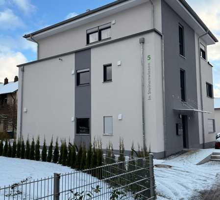 Erstbezug Neubau 3,5-Zimmer-Wohnung in Münsingen