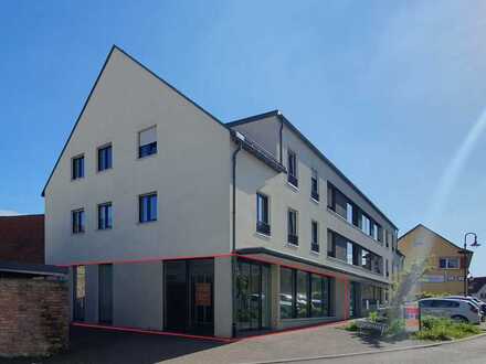 Laden- oder Bürofläche gesucht? Attraktive Gewerbeeinheit in Malsch zu verkaufen!