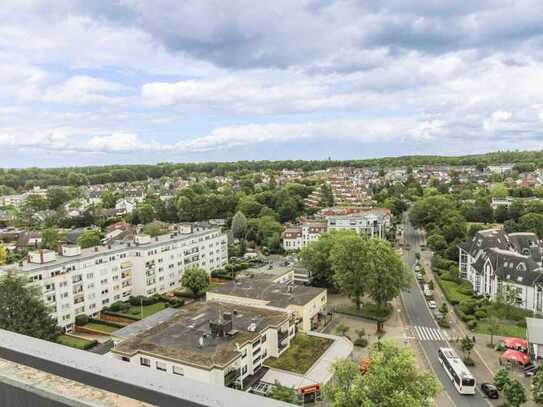 Kurfristiges Angebot: Kapitalanlage mit Aussicht: 3-Zi.-ETW mit Balkon und Stellplatz in Liblar