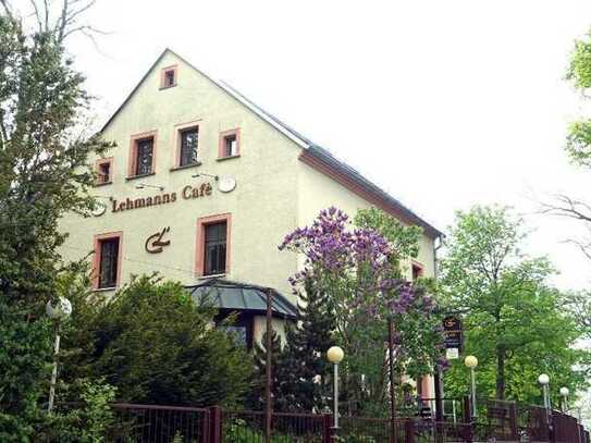 Restaurant, Cafè, Pension & Galerie - ein Haus mit Seele