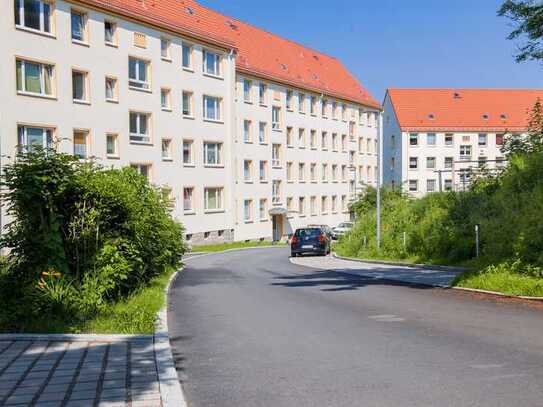 3-Zimmer-Wohnung mit Balkon auf dem Zeller Berg