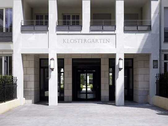 Klostergärten - Luxuriöse Stadtwohnung