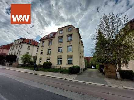 Kleine Kapitalanlage in gutem Zustand