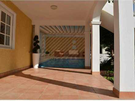 Wohnung mit Terrasse und Garten