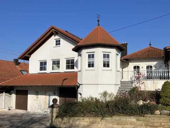 Exklusive 4-Zimmer-Wohnung mitten in der "schwäbischen Toskana"