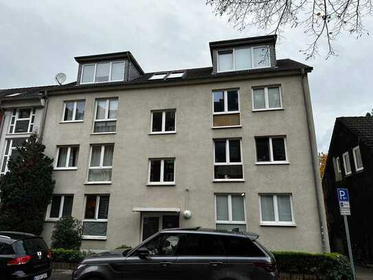 Wohnung mit Stellplatz und großem Balkon