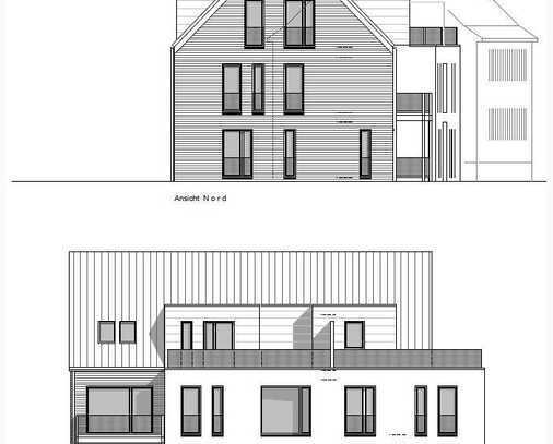 Moderne 3-Zimmer-EG-Wohnung mit gehobener Innenausstattung mit Terrasse und Einbauküche in Gescher