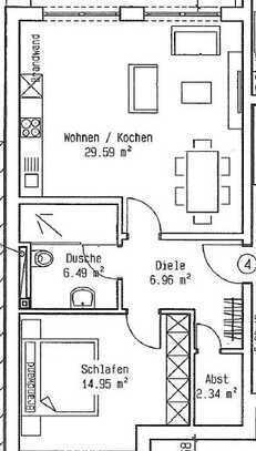 Schöne Wohnung in Euskirchen