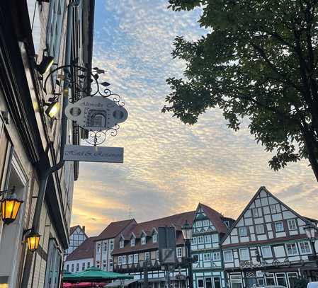 Schönes, gutbürgerliches Restaurant in historischem Haus mit einmaligem Biergarten