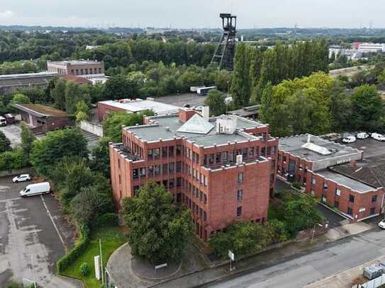 Ihre neue Solitärimmobilie in Bochum | Moderne Ausstattung | Dachterrassen | Viele Stellplätze