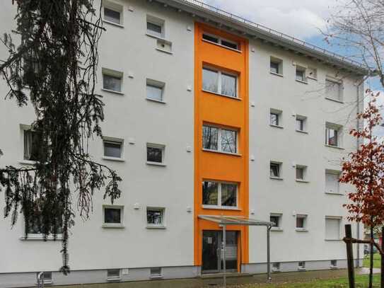 Gute Anbindung: 2-Zi.-Whg. mit Kellerabteil in zentraler Lage - Erbbaurecht
