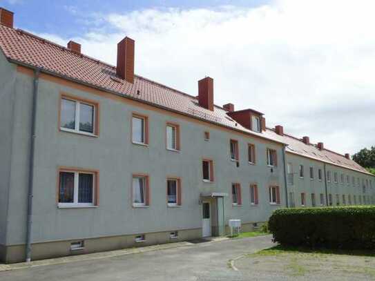 2-Raum-Wohnung in ruhiger Wohnlage