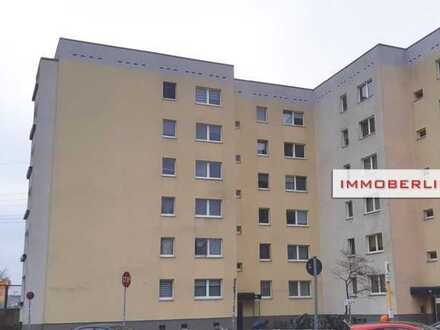 IMMOBERLIN.DE - Helle vermietete Wohnung mit Südwestloggia nahe WISTA