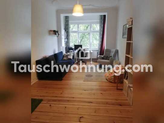 Tauschwohnung: 3-Z-Wohnung in Rixdorf GG 4-Z-WHG (Neukölln)