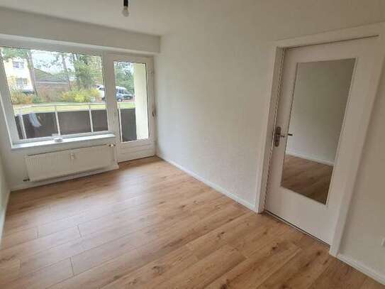 Schöne 3 Zimmer Wohnung mit Blick ins Grüne