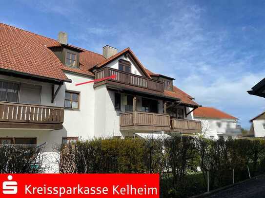 Top gepflegtes 1-Zimmer-Apartment in Neustadt an der Donau