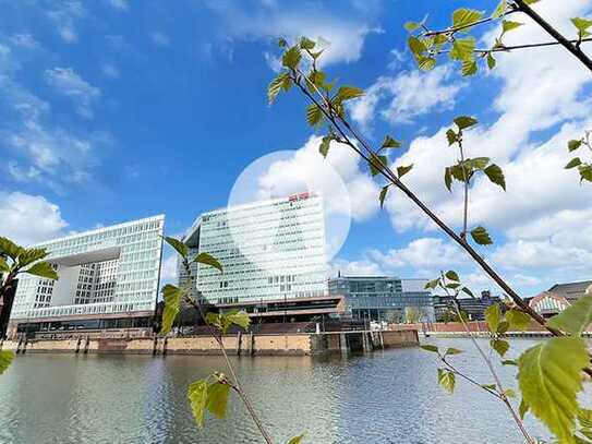 HIT vermietet top Büros im "ERICUS-CONTOR" in der HafenCity! Kühlung & Stellplätze. PROVISIONSFREI!