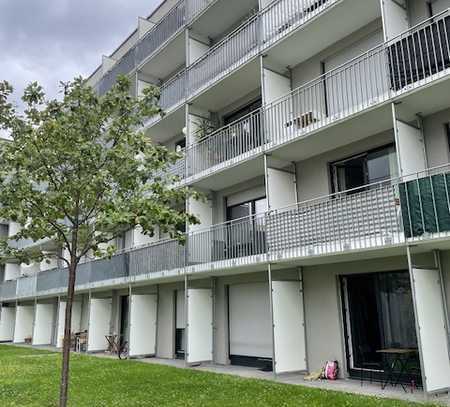 Für Kapitalanleger: Appartement in der Blumenstraße