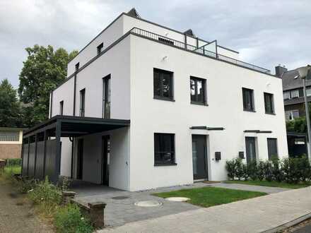 Moderne Neubau-Doppelhaushälfte in beliebter Lage von Münster