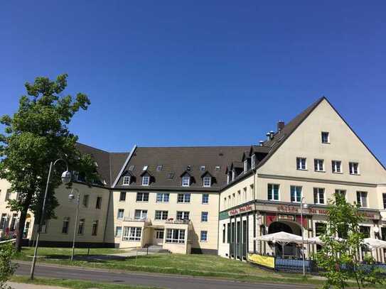 Schöne 2-Zimmer-Wohnung in Altlandsberg mit Balkon und kleinem Garten